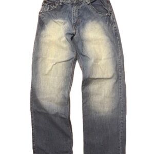 Mecca Y2K baggy mens jeans